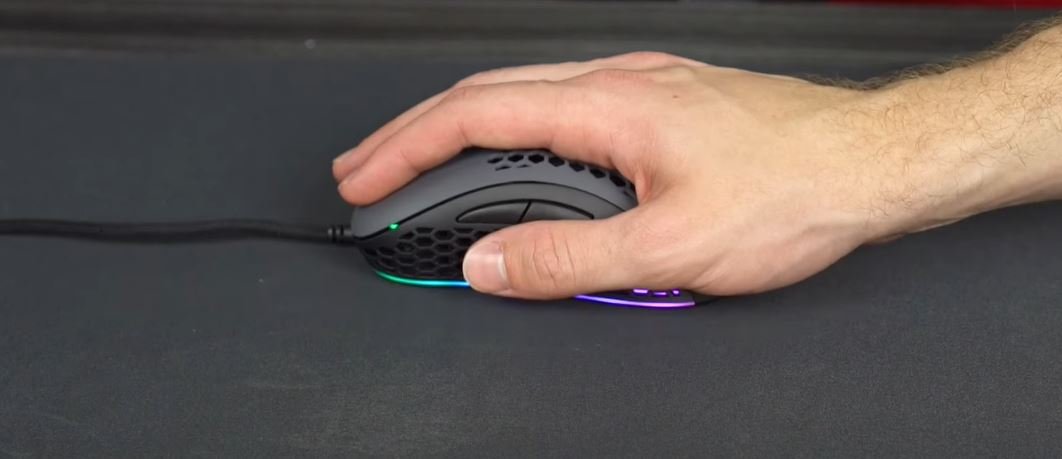 Soft mouse pad