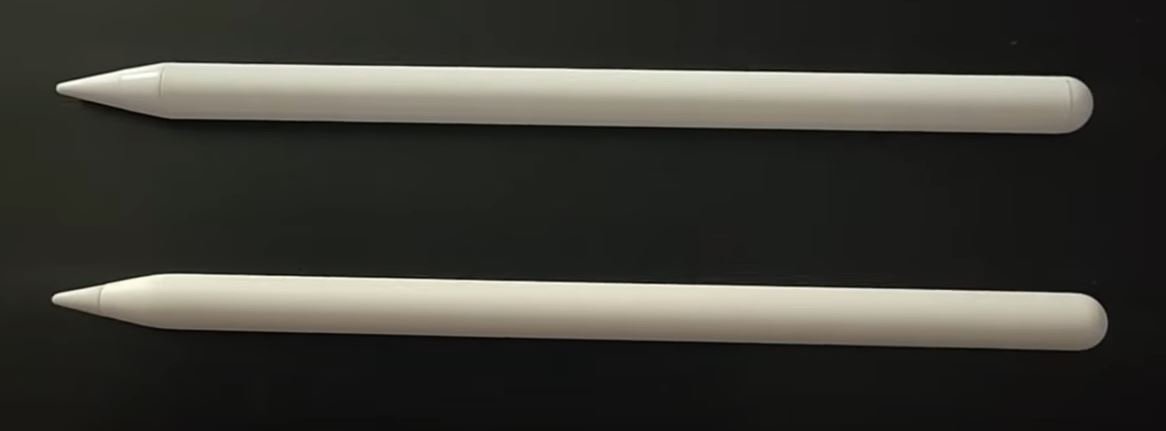 Apple pencil vs amazon pencil