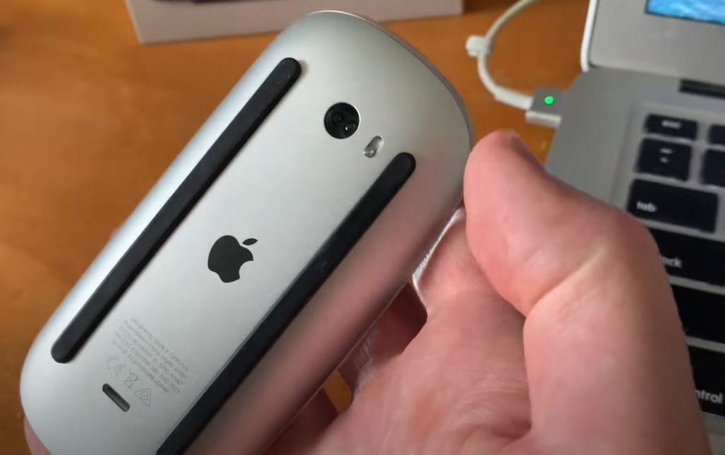 How to Reset Apple Magic Mouse