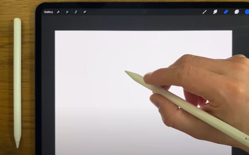 Apple Pencil Pro vs. Apple Pencil 2