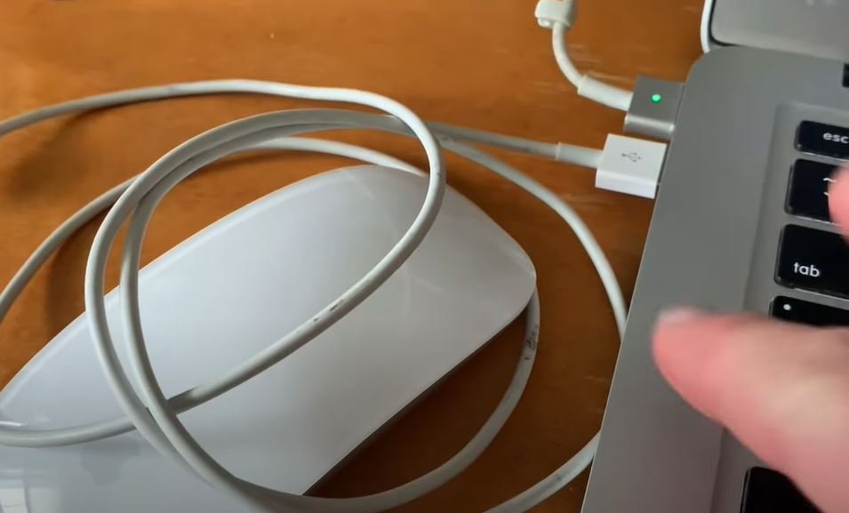 How to Reset Apple Magic Mouse