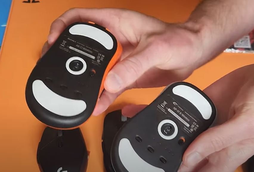 7 Mice PERFECT for Large Hands