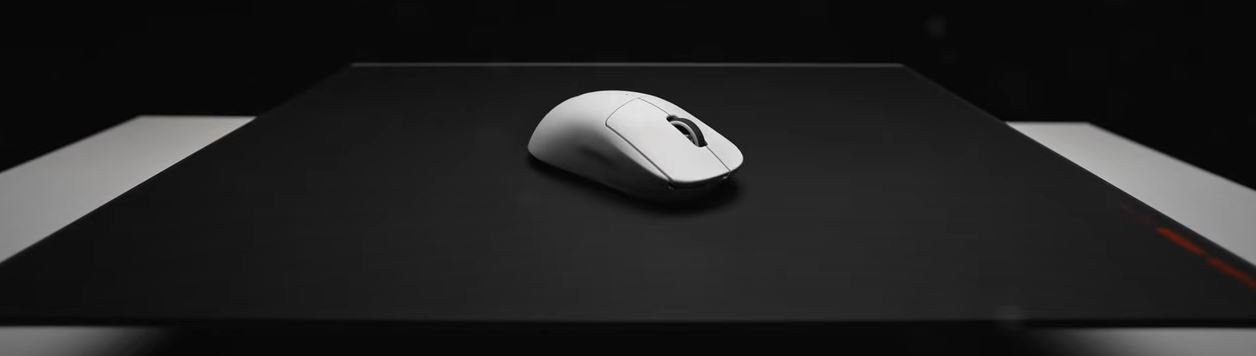 What is glass mouse pad?