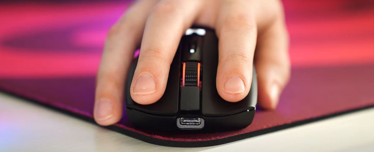 Top 5 wireless gaming mouse 2024