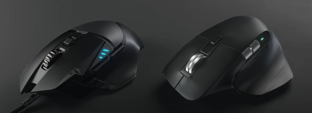 How does a computer mouse work?