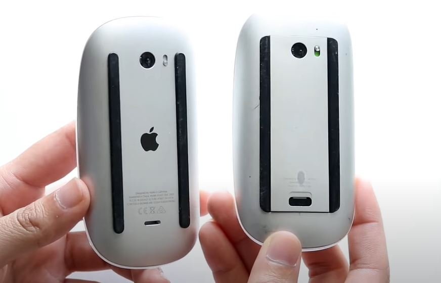 Magic Mouse 1 Vs Magic Mouse 2