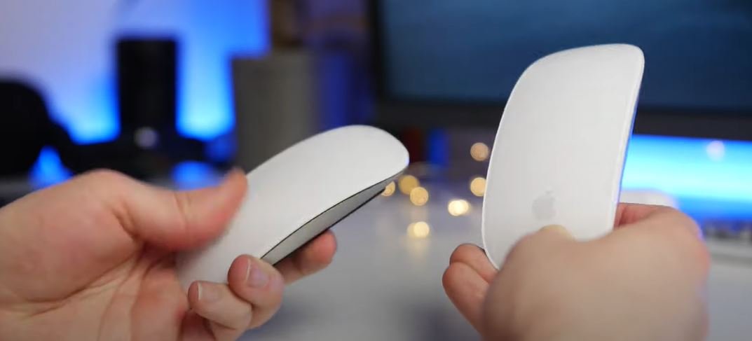 why apple magic mouse 2 is terrible?