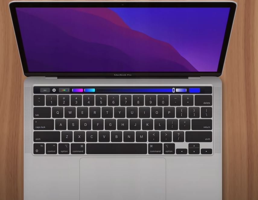 Why Apple Removed The MacBook's Touch Bar?