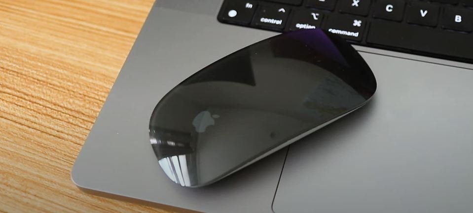 Magic Mouse connection rejected