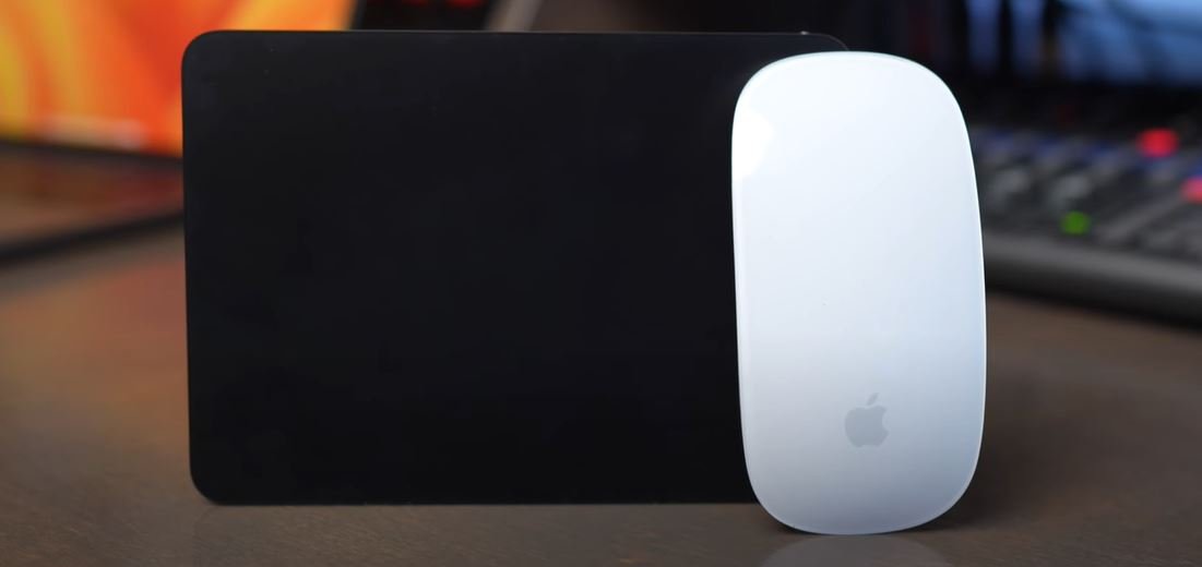 Apple Magic Mouse vs Magic Trackpad