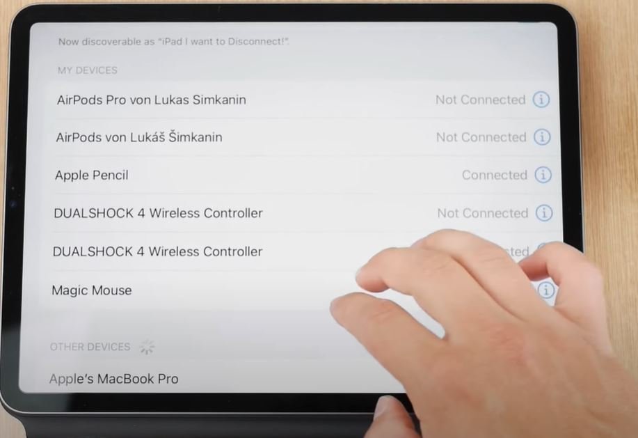 How to find apple pencil if lost