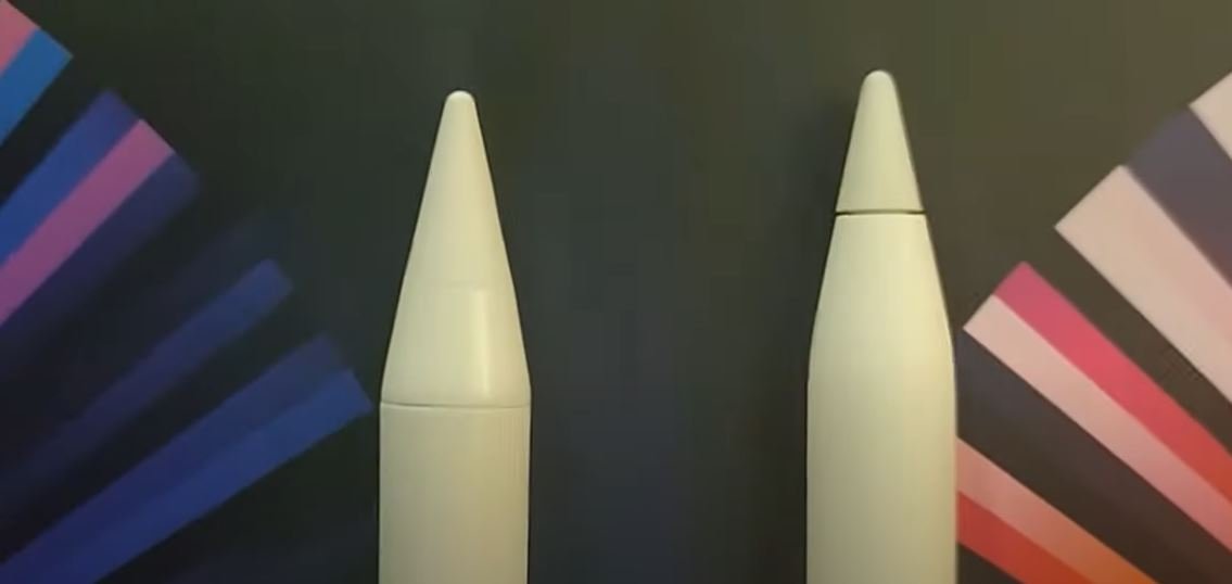 Apple pencil vs amazon pencil