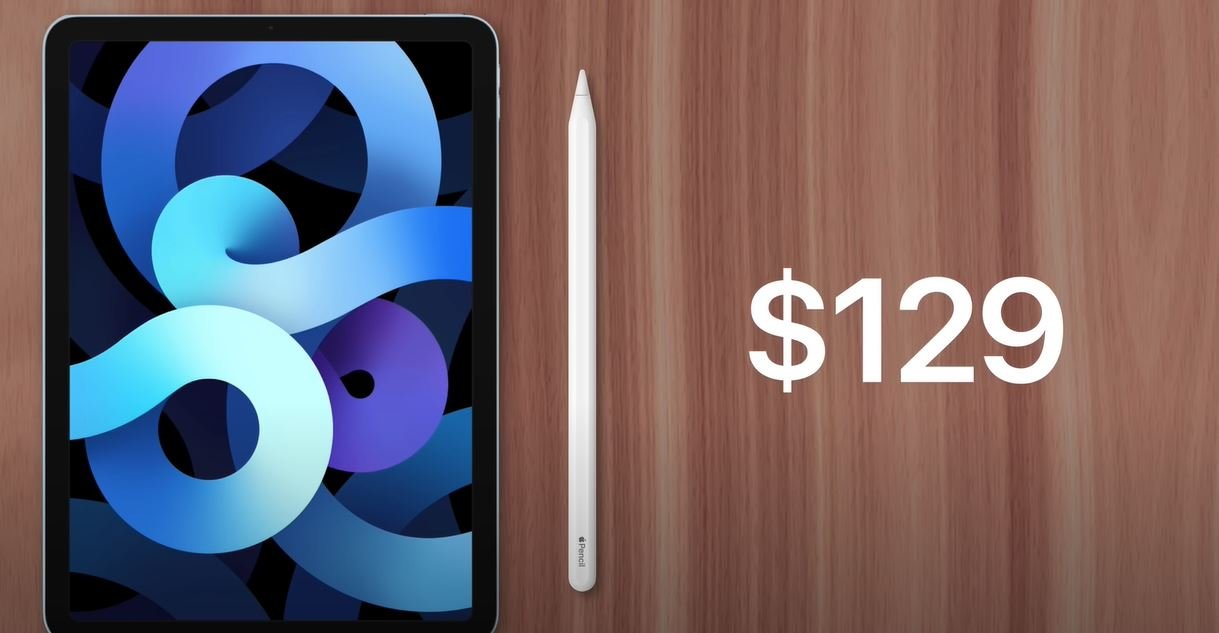 Why apple pencil is so expensive