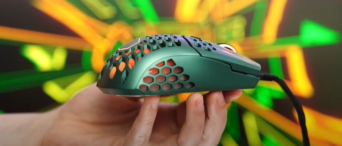 Top 5 Budget Gaming Mice 2024