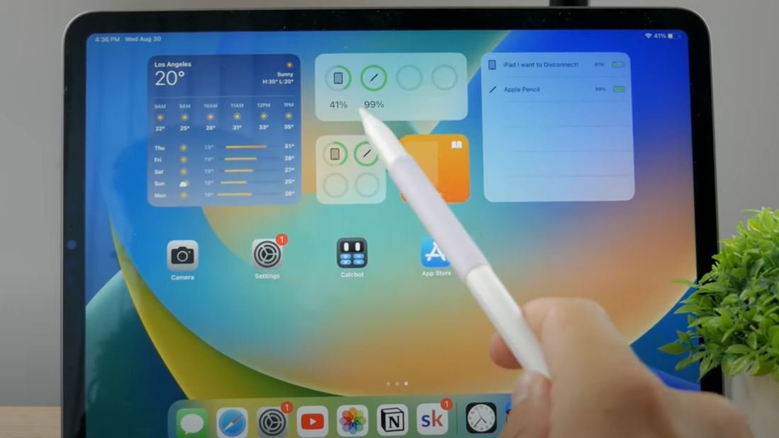 How to Fix Apple Pencil Battery Draining