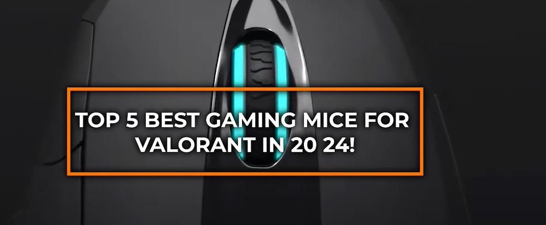 Best Gaming Mouse for Valorant