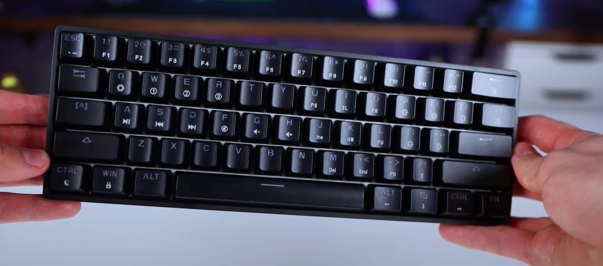 How To Choose The Right Keyboard